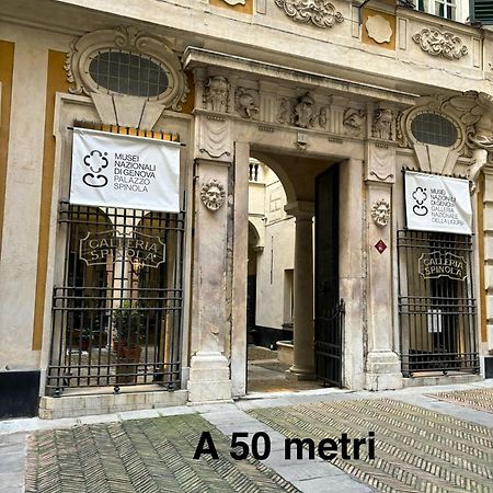 Appartamento Al Ponte Reale Janov Exteriér fotografie