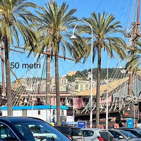 Appartamento Al Ponte Reale Janov Exteriér fotografie