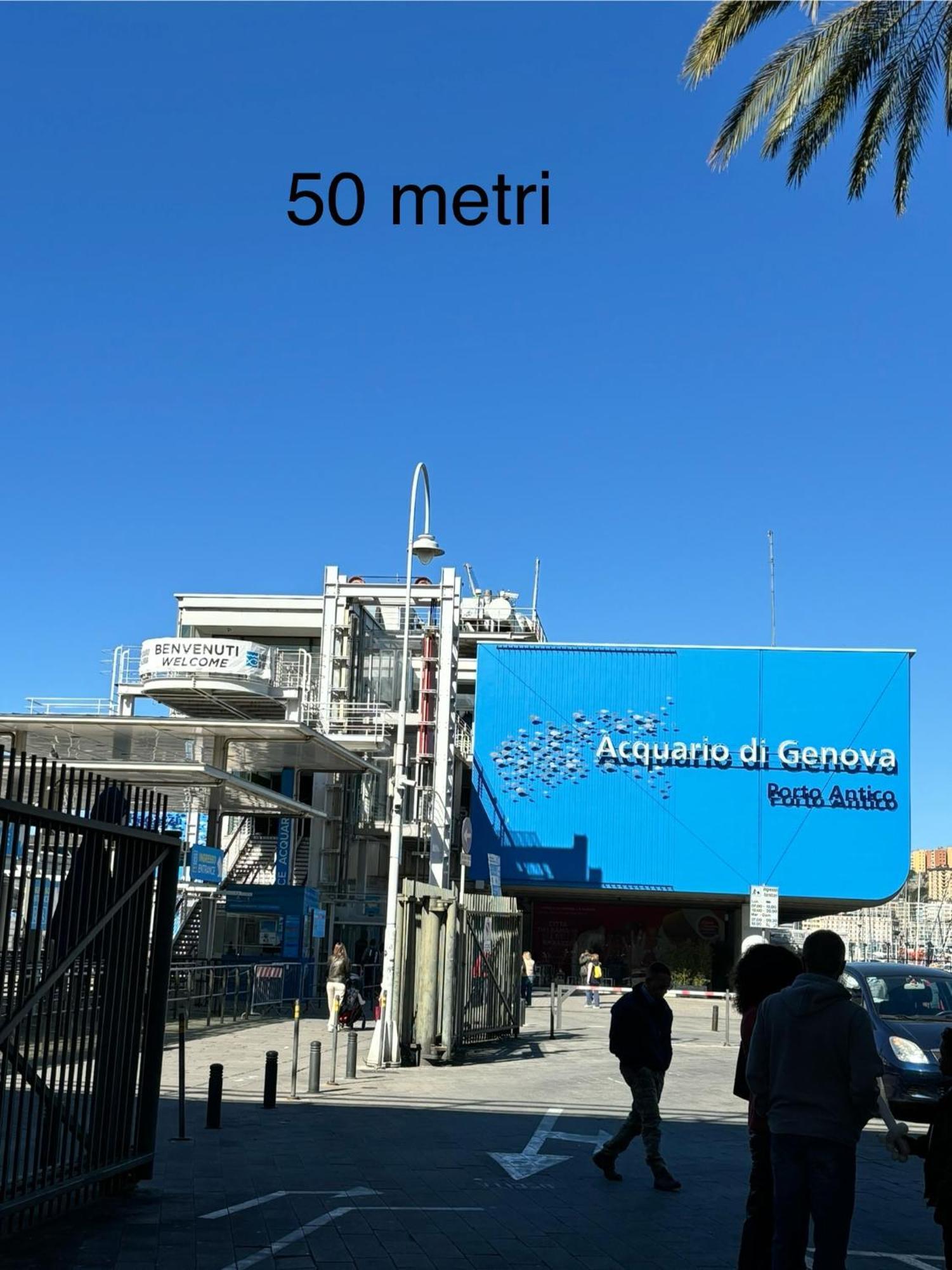 Appartamento Al Ponte Reale Janov Exteriér fotografie
