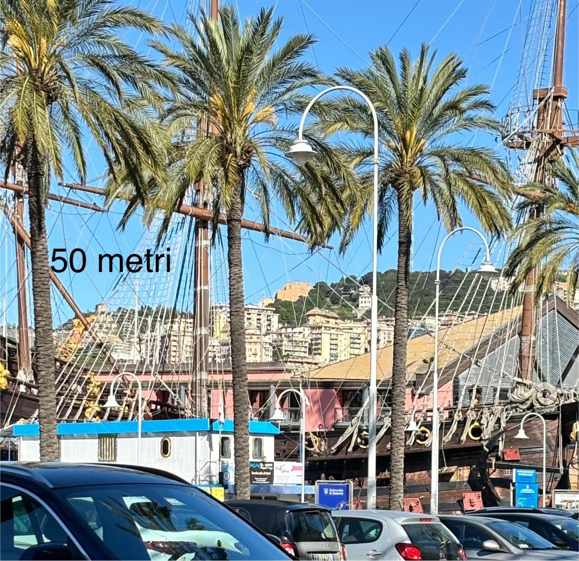 Appartamento Al Ponte Reale Janov Exteriér fotografie