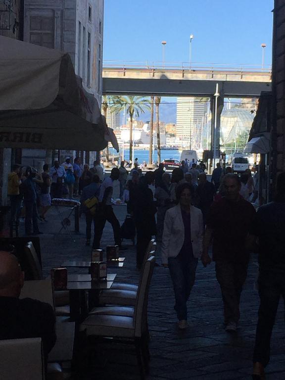Appartamento Al Ponte Reale Janov Exteriér fotografie