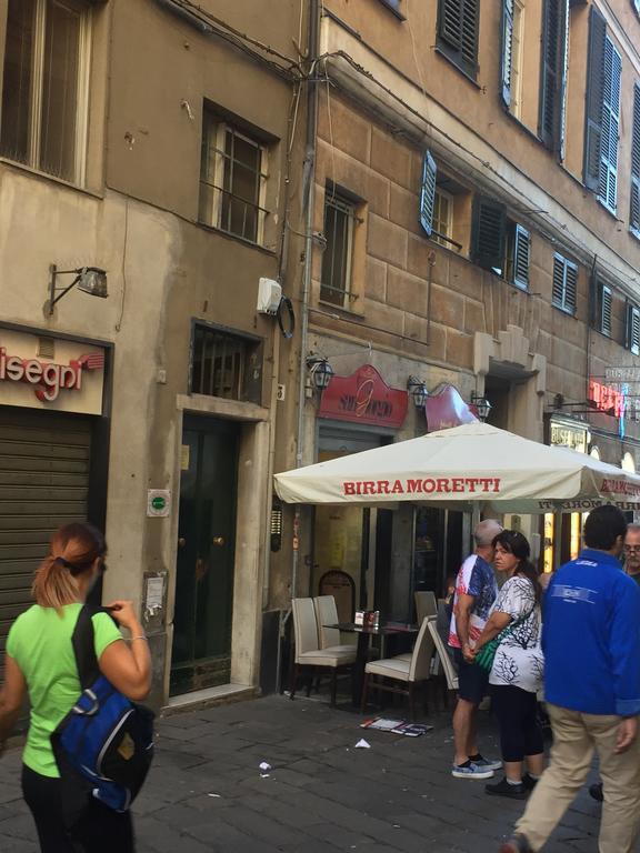 Appartamento Al Ponte Reale Janov Exteriér fotografie