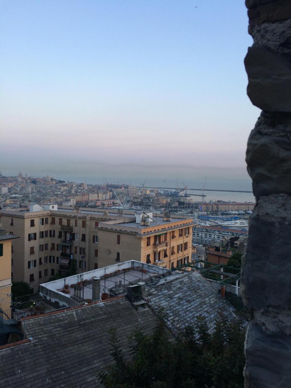Appartamento Al Ponte Reale Janov Exteriér fotografie